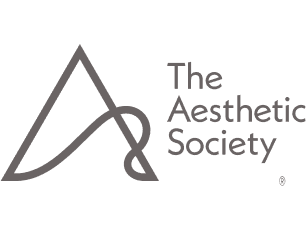 Logo of The Aesthetic Society organization.