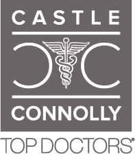 Castle Connolly Top Doctors logo design